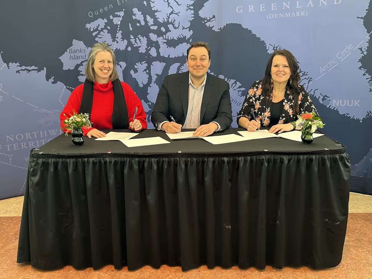 While Canadian leaders talk Arctic security, this new network wants the tourism industry at the table