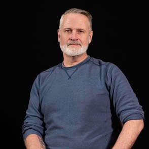 Tim Brown headshot