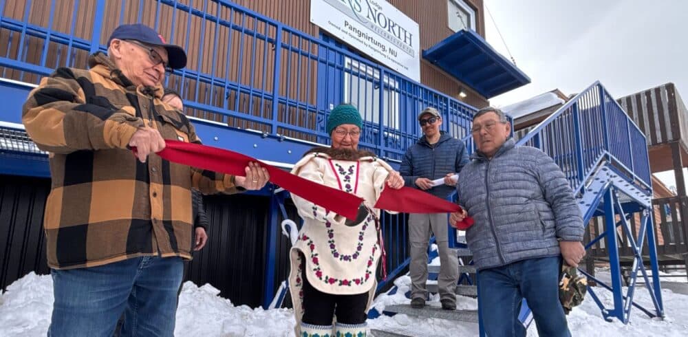 ‘Like Legos’: Pangnirtung’s Auyuittuq Lodge doubles in size