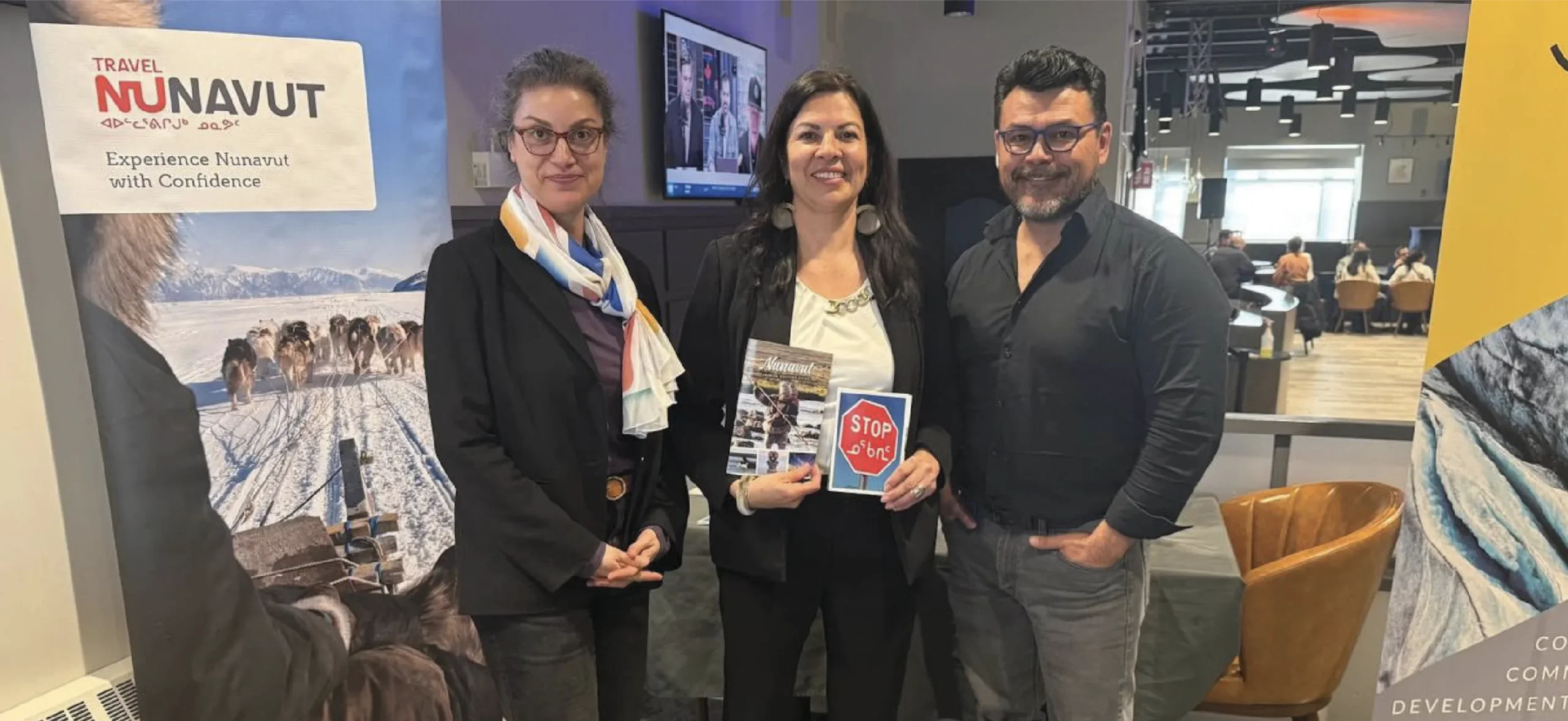 Travel Nunavut celebrates 30 years