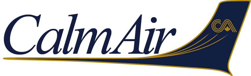 Calm Air International LP logo