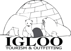 Igloo Tourism and Outfitting logo