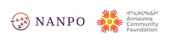 Nunavut Association of Non-Profit Organizations logo