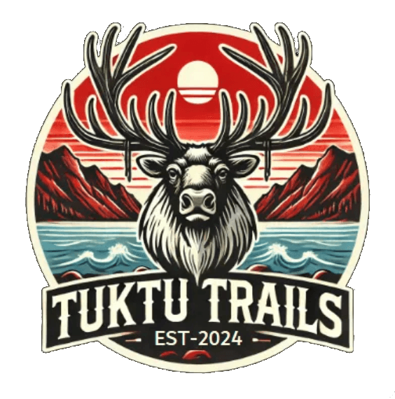 Tuktu Trails logo