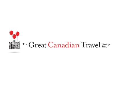 The Great Canadian Travel Group logo