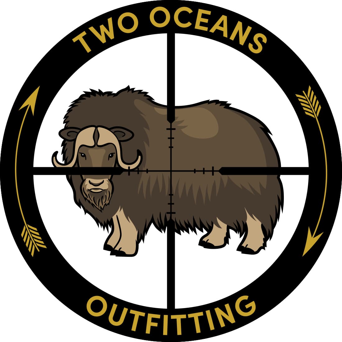 Two Oceans Outfitting logo