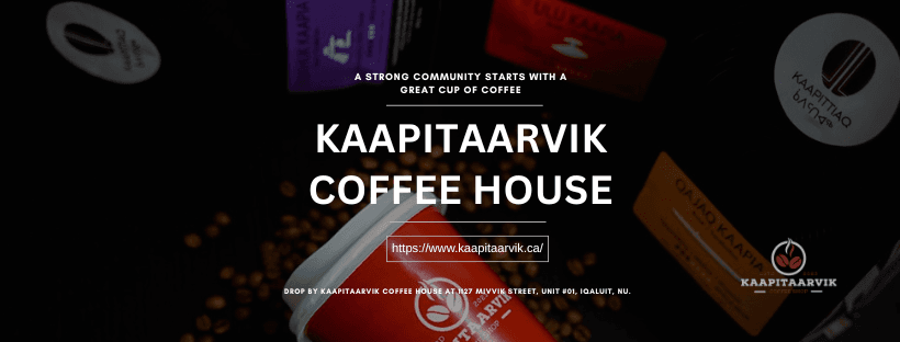 Kaapitaarvik Inc. logo