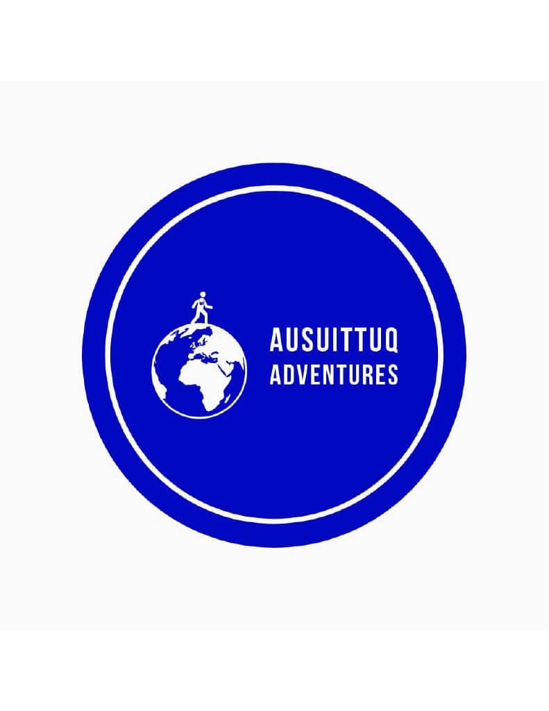 Ausuittuq Adventures logo