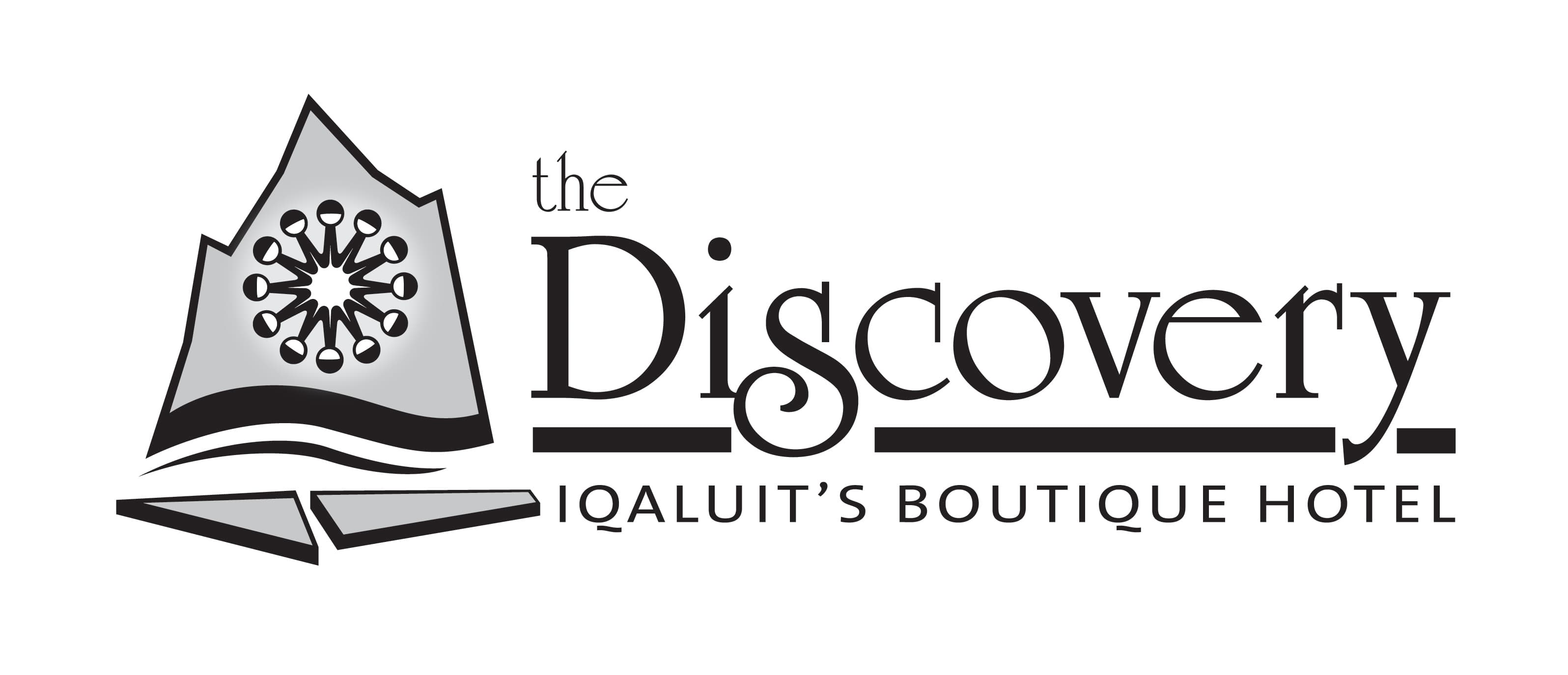 The Discovery logo