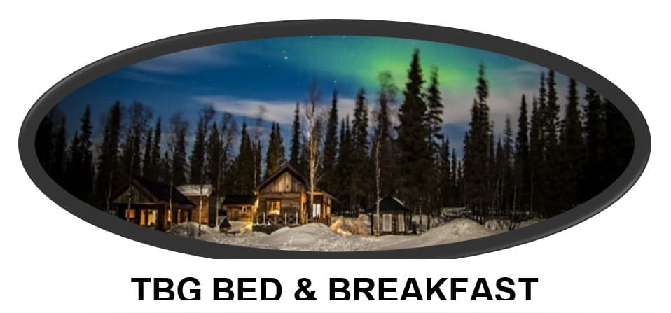 Bed and Breakfast (TBG Iqaluit) logo