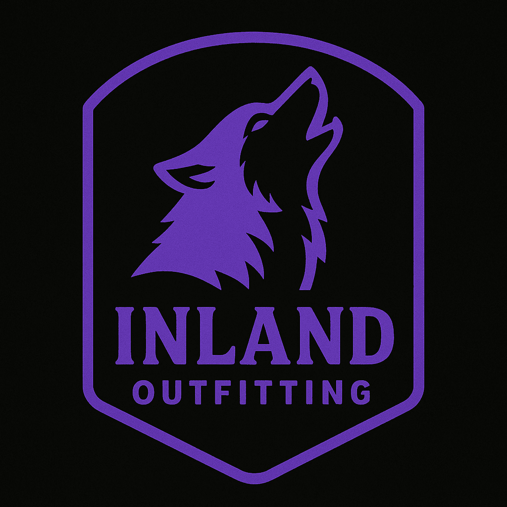 Inland Outfitting logo