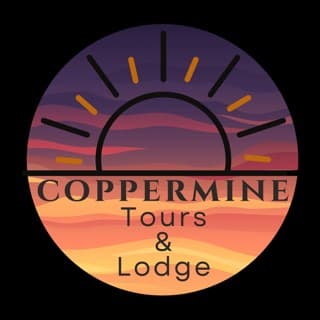 Coppermine Tours and Lodge logo