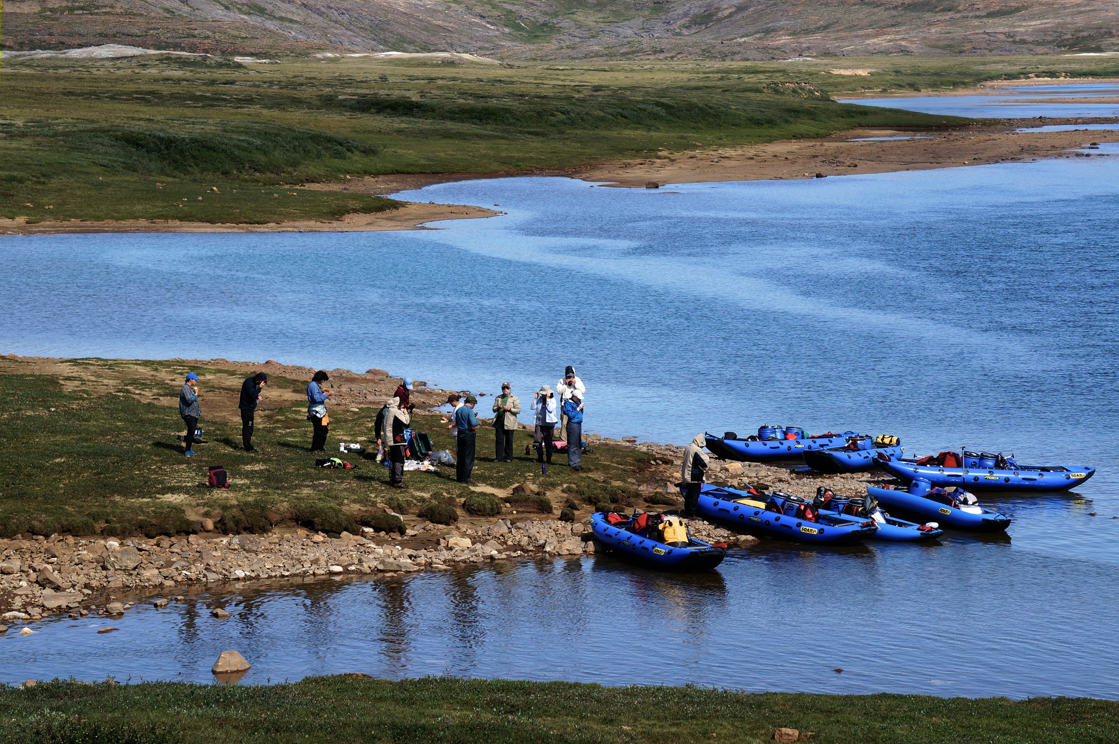 Image 4 of Black Feather, the Wilderness Adventure Company