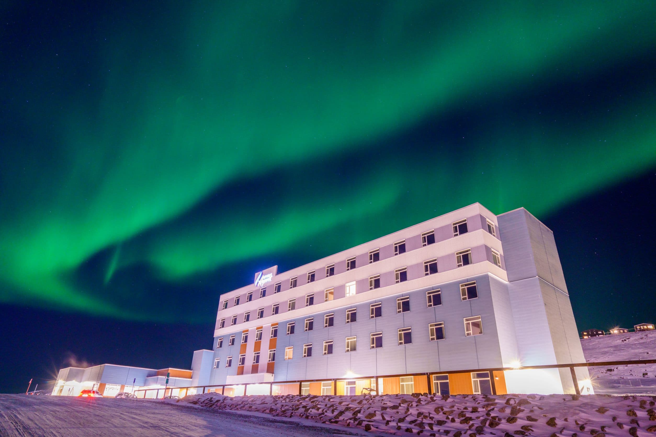 Image 6 of Aqsarniit Hotel & Conference Centre