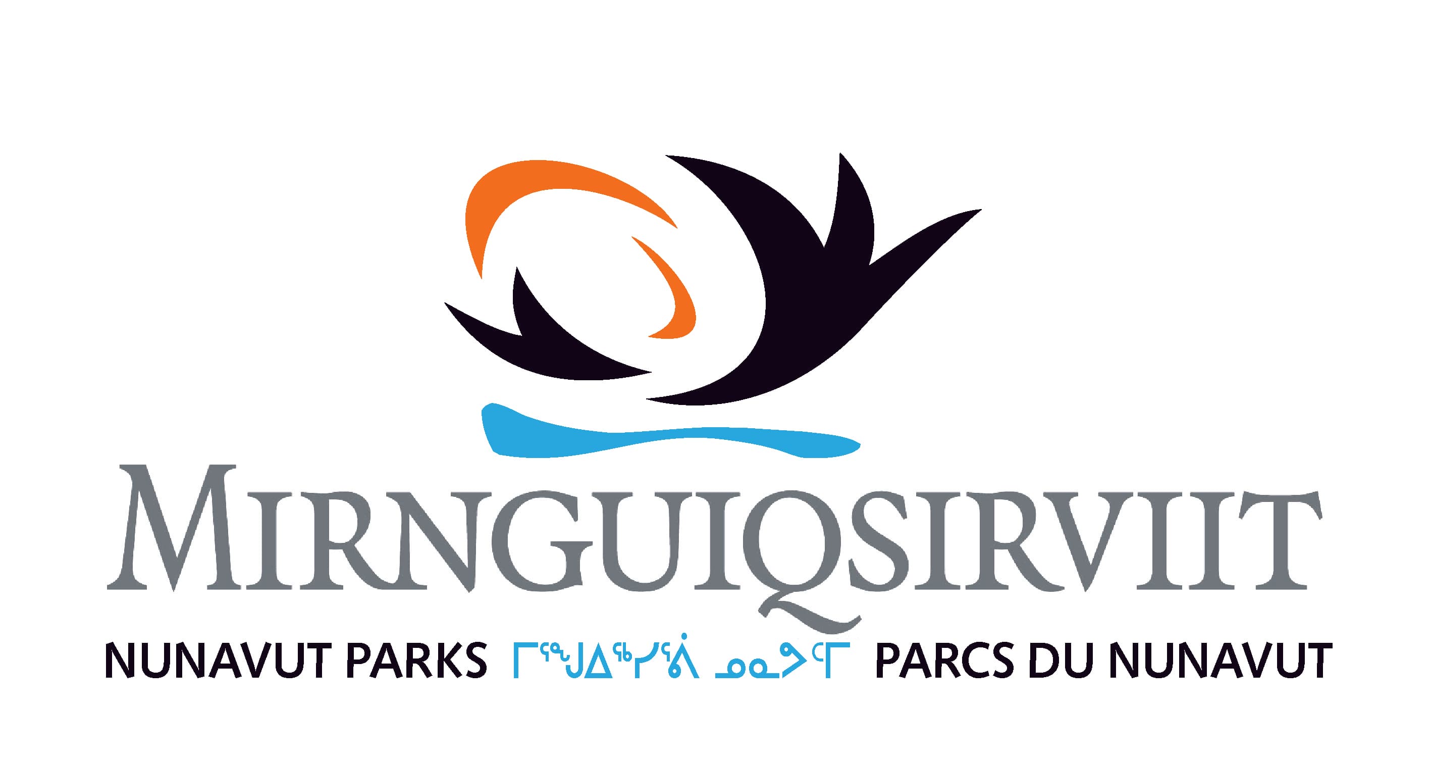 Northwest Passage Trail – Gjoa Haven logo
