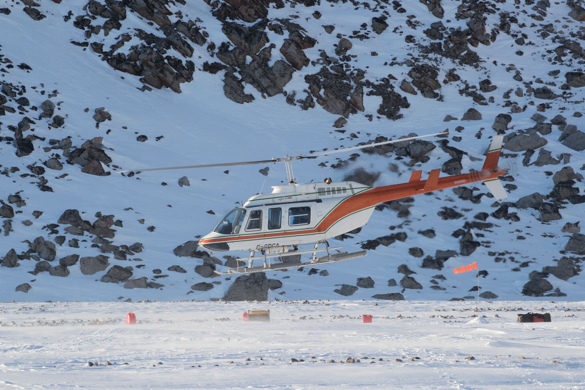 Image 2 of Baffin Safari