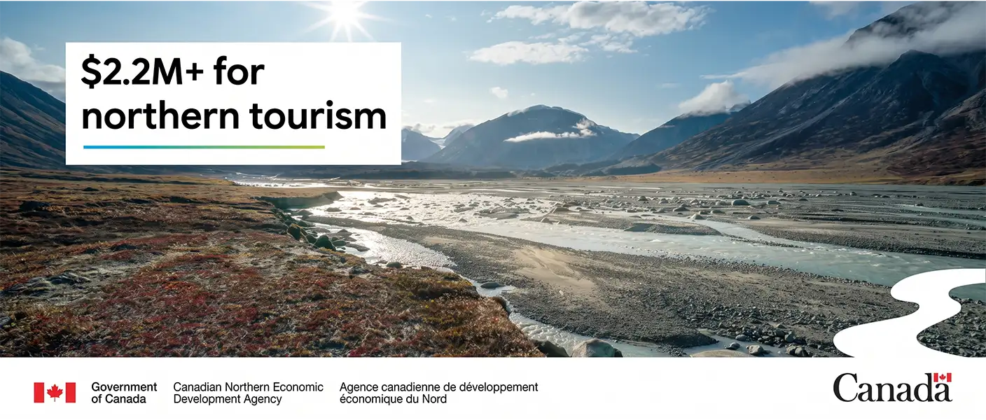 Travel Nunavut among federal funding recipients
